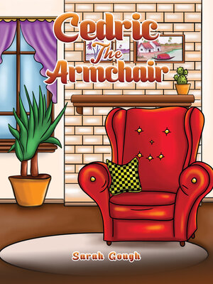 cover image of Cedric the Armchair